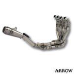 Arrow Competition EVO Full Titanium System - 71100CPR - BMW S1000R / M1000R 2020-2023