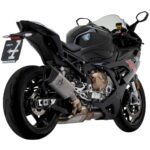 Arrow Pista Titanium Slip-On - 71506PT - BMW S1000RR / M1000RR 2020-2022