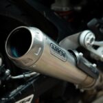 Arrow Pro-Race Nichrom Slip-On & Link Pipe - 71868PRI - BMW S1000RR 2017-2019