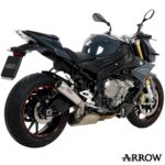 Arrow Pro-Race Nichrom Slip-On & Link Pipe - 71872PRI - BMW S1000R 2017-2019