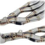 Arrow Stainless Steel Performance Headers - 71718MI - BMW S1000RR / M1000RR 2020-2022