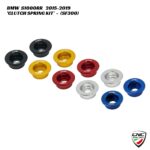 CNC Billet Clutch Spring Retainers - 6pc - SF300 - BMW S1000RR 2015-2019