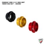 CNC Billet Front Axle Nut - DA396 - Ducati Panigale 1299 / S / R 2015-2017