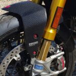 CNC Billet Front Mudguard Screws - 4pc - KV320 - Ducati Scrambler 800 2018-2023
