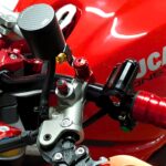 CNC Billet Mirror Blanking Plug - MRA14 - Ducati Multistrada 1200 / S 2010-2017