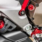 CNC Billet Oil Filler Cap - TA137 - Ducati Hypermotard 821 / SP 2013-2015