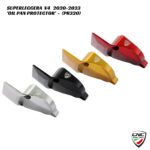 CNC Billet Oil Pan Protection Cover - PR320 - Ducati Superleggera V4 2020-2023