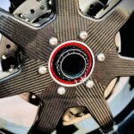 CNC Billet Rear Wheel Nuts Kit - DA394 - Ducati Multistrada 1200 / S 2010-2017