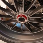 CNC Billet Rear Wheel Nuts Kit - DA394 - Ducati Multistrada 1260 / S 2018-2020