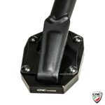 CNC Billet Side Stand Extension - BM500 - Ducati Hypermotard 821 / SP 2013-2015