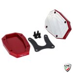 CNC Billet Side Stand Extension - BM500 - Ducati Hypermotard 821 / SP 2013-2015