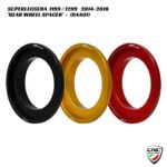 CNC Conical Rear Wheel Spacer - DAA01 - Ducati 1199 / 1299 Superleggera 2014-2018