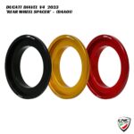 CNC Conical Rear Wheel Spacer - DAA01 - Ducati Diavel V4 2023