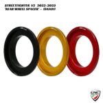 CNC Conical Rear Wheel Spacer - DAA01 - Ducati Streetfighter V2 2022-2023