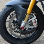 CNC Front Brake Caliper Spacers - 4pc - IFD01 - Ducati 1199 / 1299 Superleggera 2014-2018