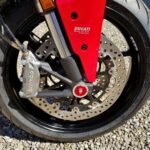 CNC Front Fork Cap - RIGHT - TT314 - Ducati Diavel 1260 / S 2019-2022