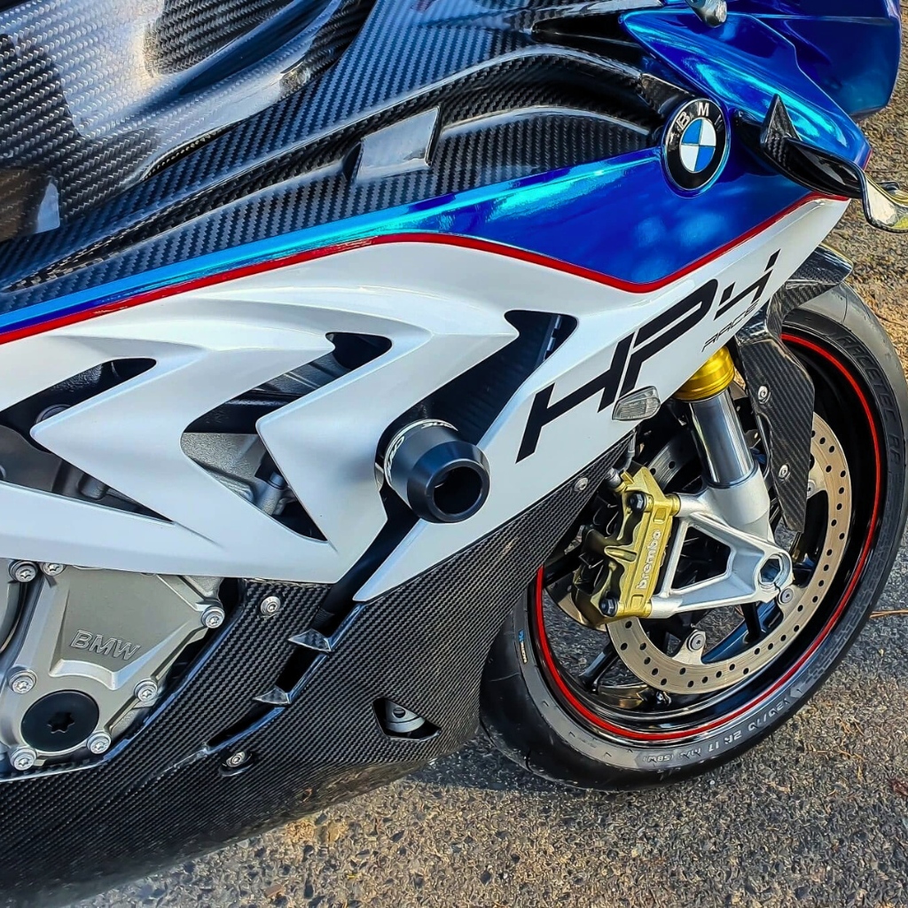 Cane Crash Bobbins - BMW S1000RR 2015-2019