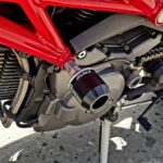 Cane Crash Bobbins - Ducati Monster 1100 / S / EVO 2009-2013