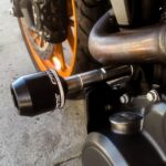 Cane Crash Bobbins - KTM 390 Duke 2013-2023