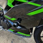 Cane Crash Bobbins - Kawasaki Ninja 400 2018-2023