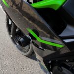 Cane Crash Bobbins - Kawasaki Ninja 400 2018-2023