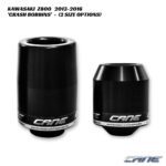 Cane Crash Bobbins - Kawasaki Z800 2013-2016