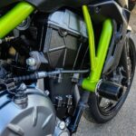 Cane Crash Bobbins - Kawasaki Z800 2013-2016