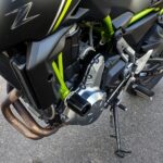 Cane Crash Bobbins - Kawasaki Z800 2013-2016