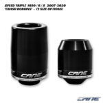 Cane Crash Bobbins - Triumph Speed Triple 1050 / R / S 2007-2020