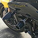 Cane Crash Bobbins - Triumph Speed Triple 1050 / R / S 2007-2020