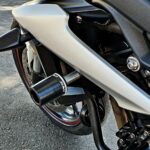 Cane Crash Bobbins - Triumph Street Triple 765 / S / R / RS 2017-2023