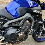 Cane Crash Bobbins - Yamaha MT-03 2016-2023