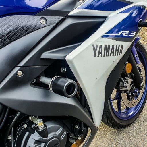 Cane Crash Bobbins - Yamaha R3 2015-2018