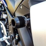 Cane Crash Bobbins - Yamaha R3 2015-2018