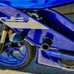 Cane Crash Bobbins - Yamaha R3 2019-2023