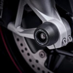 Evotech Front & Rear Axle Slider Kit - BMW M1000R 2023