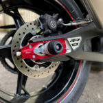 Evotech Front & Rear Axle Slider Kit - BMW M1000R 2023