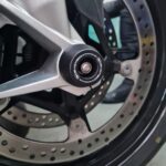 Evotech Front & Rear Axle Slider Kit - BMW S1000R 2014-2019