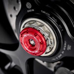 Evotech Front & Rear Axle Slider Kit - Ducati Panigale V4 / S / R / SP 2018-2023