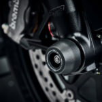 Evotech Front & Rear Axle Slider Kit - Ducati Superleggera V4 2020-2023
