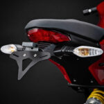 Evotech Tail Tidy - PRN013736 - Ducati Monster 797 2017-2021