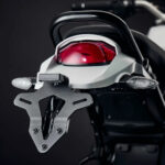 Evotech Tail Tidy - PRN016010 - Ducati DesertX 2022-2023