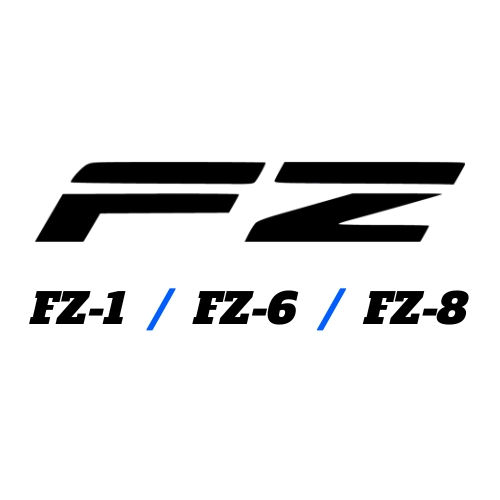 FZ1 / FZ6 / FZ8