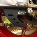 GFP "No-Drill" Aluminium Sharkfin / Toe Guard - Universal