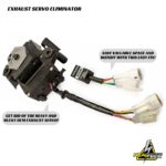 HealTech Exhaust Servo Eliminator - ESE-A01 - Aprilia RSV4 R / RR / RF / Factory 2009-2016