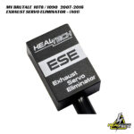 HealTech Exhaust Servo Eliminator - ESE-A01 - MV Agusta Brutale 1078 / 1090 2007-2016