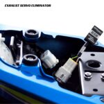 HealTech Exhaust Servo Eliminator - ESE-BM1 - BMW S1000R 2014-2019