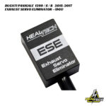 HealTech Exhaust Servo Eliminator - ESE-D01 - Ducati Panigale 1299 / S / R 2015-2017