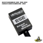 HealTech Exhaust Servo Eliminator - ESE-D01 - Ducati Scrambler 1100 2018-2023