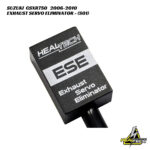 HealTech Exhaust Servo Eliminator - ESE-S01 - Suzuki GSXR750 2006-2010